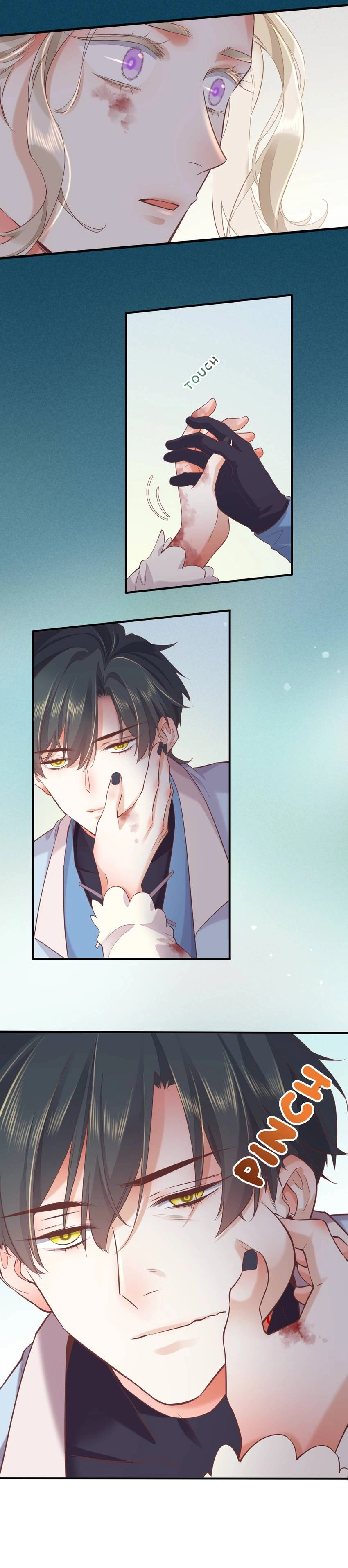 Crack of Dawn Chapter 47 page 18 - 