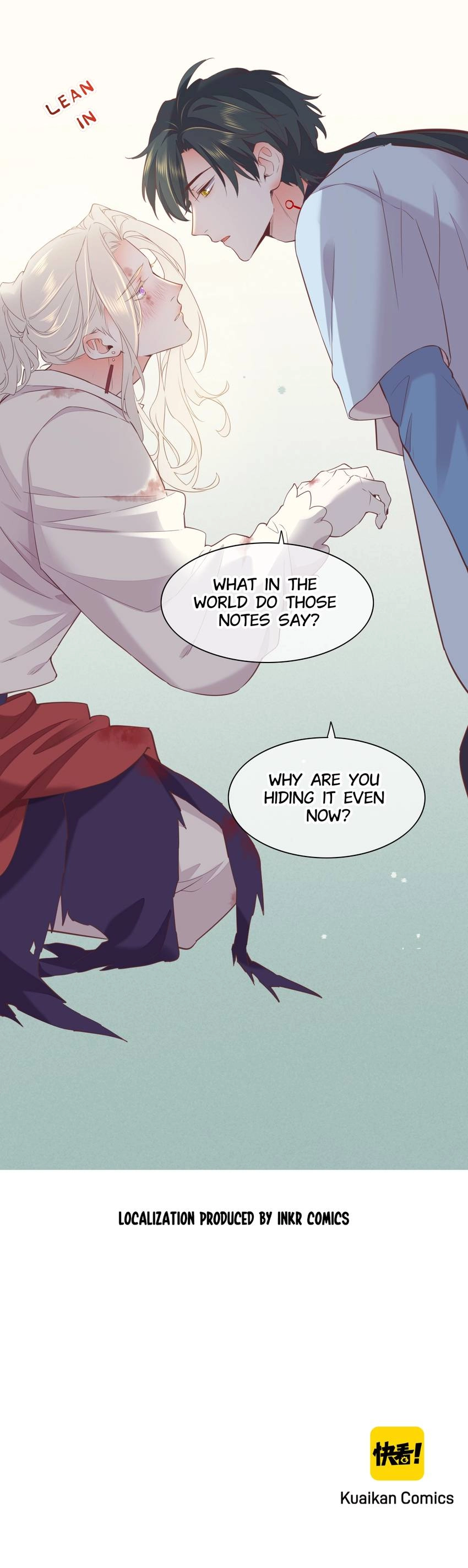 Crack of Dawn Chapter 47 page 21 - 