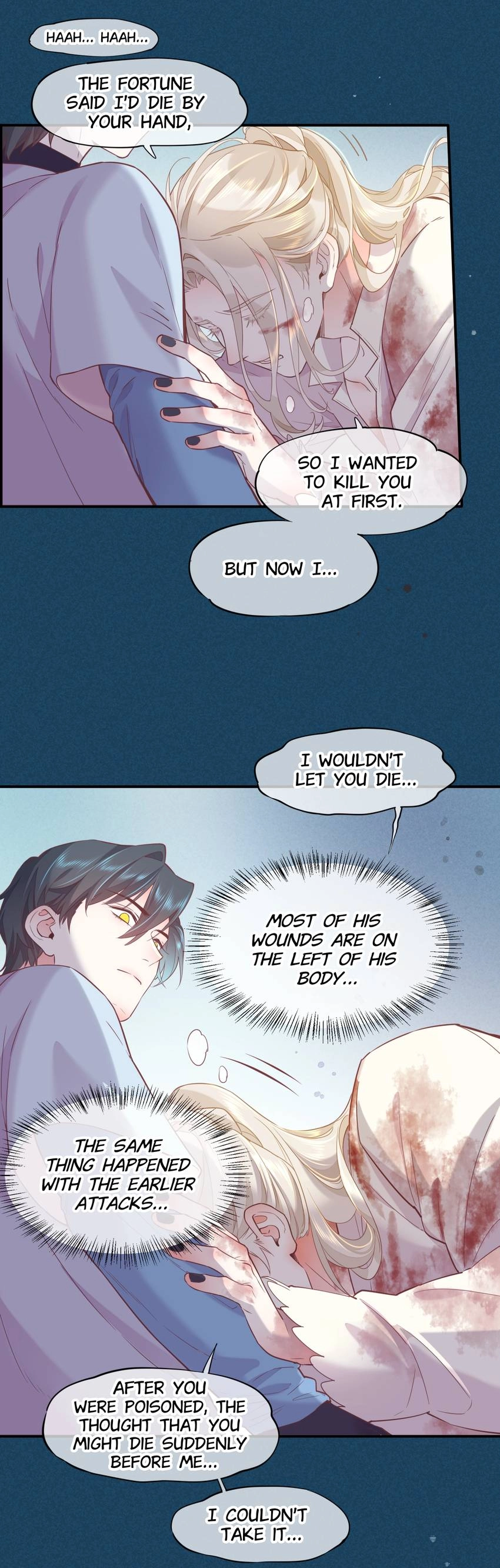 Crack of Dawn Chapter 47 page 6 - 
