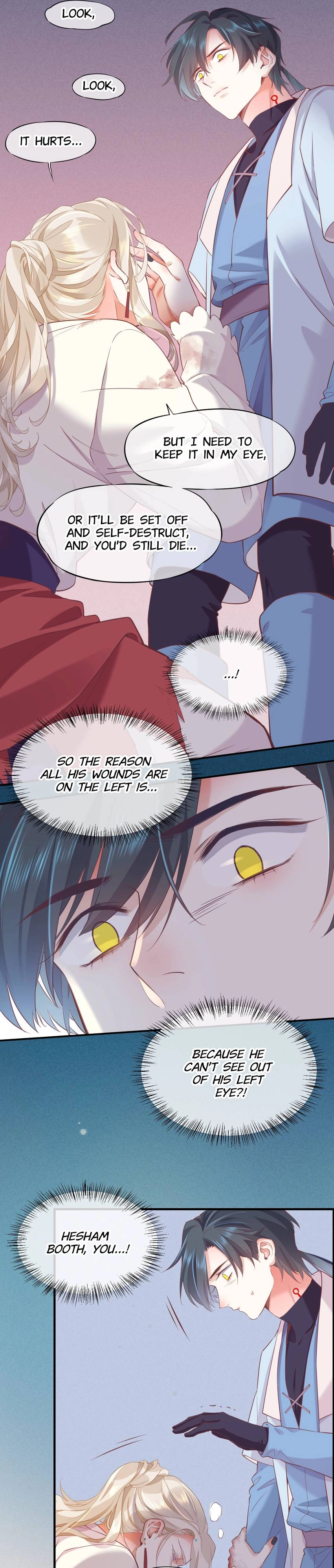 Crack of Dawn Chapter 47 page 8 - 