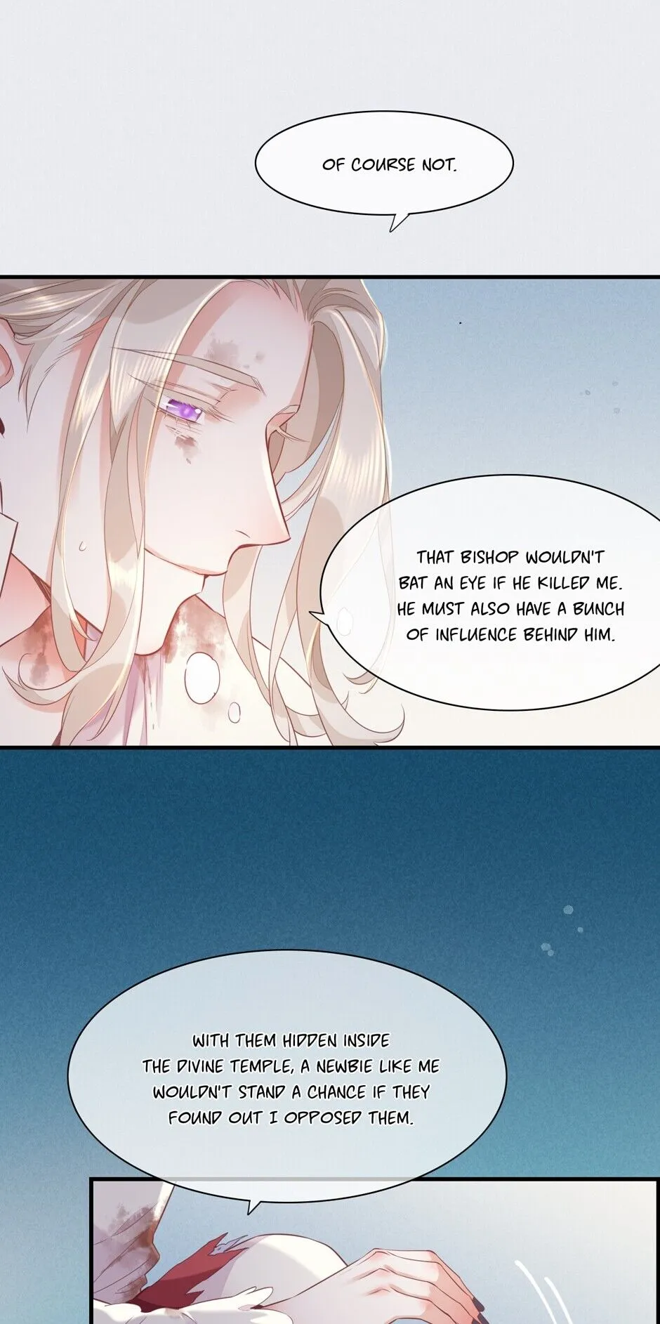 Crack of Dawn Chapter 48 page 14 - 