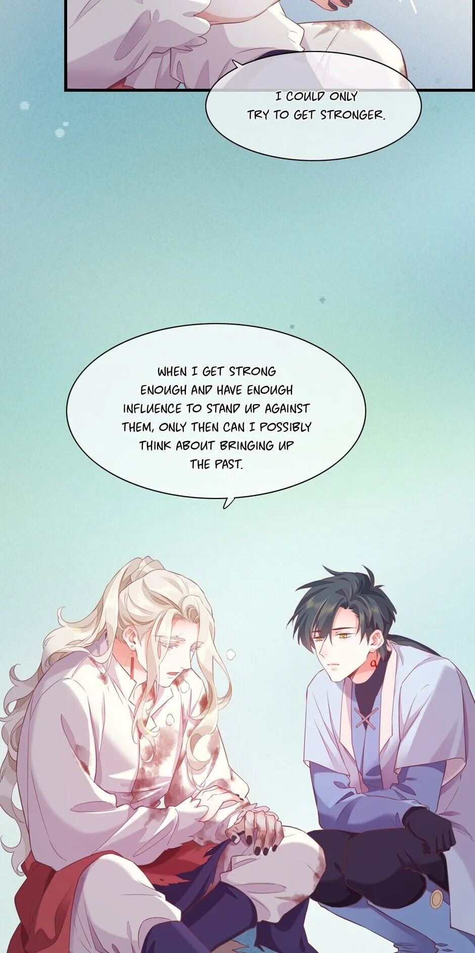 Crack of Dawn Chapter 48 page 15 - 