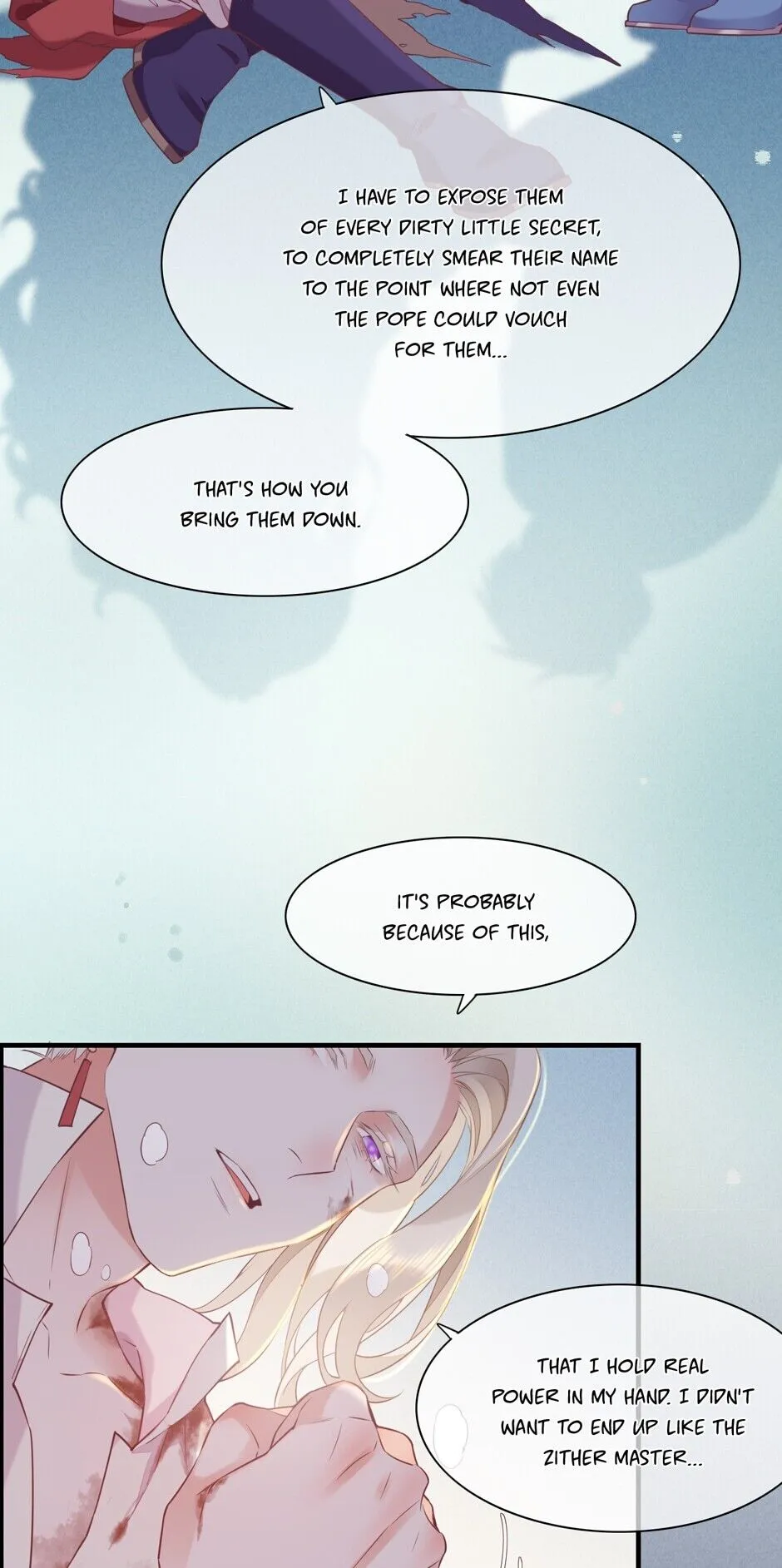Crack of Dawn Chapter 48 page 16 - 