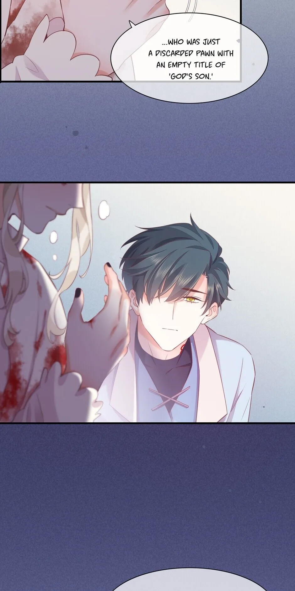 Crack of Dawn Chapter 48 page 17 - 