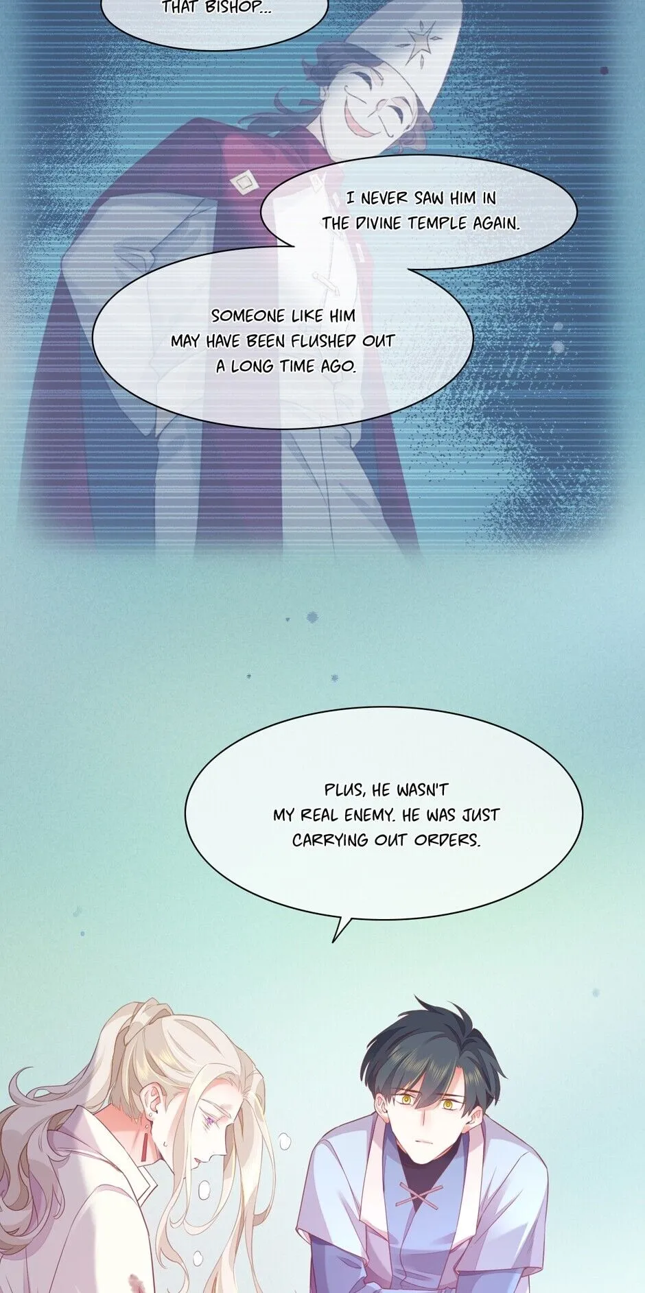 Crack of Dawn Chapter 48 page 19 - 