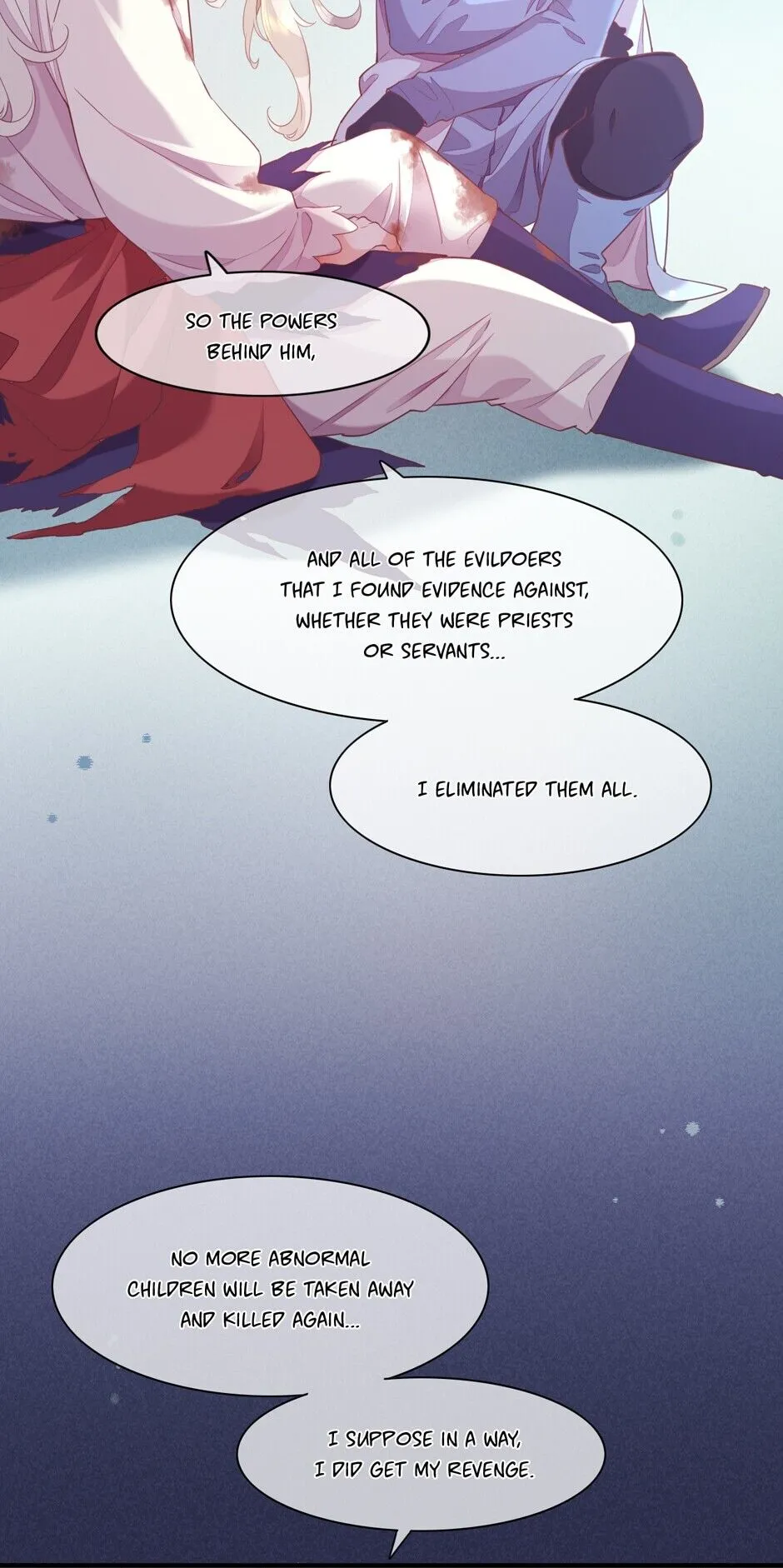 Crack of Dawn Chapter 48 page 20 - 