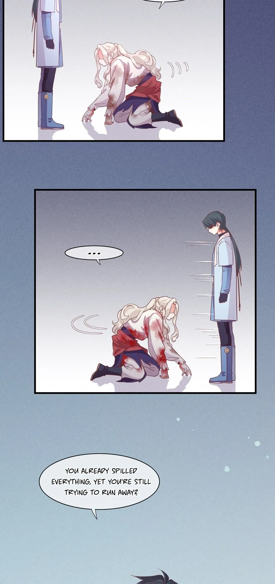 Crack of Dawn Chapter 48 page 3 - 
