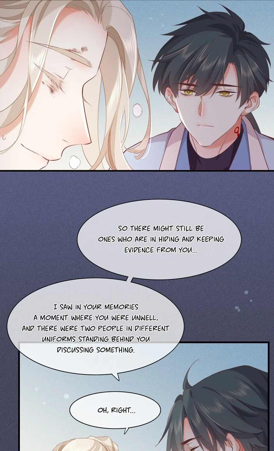 Crack of Dawn Chapter 48 page 21 - 