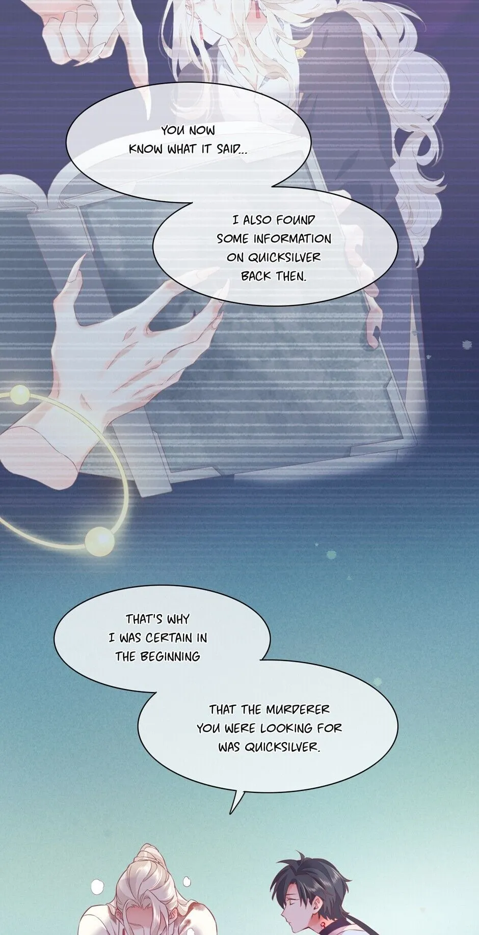 Crack of Dawn Chapter 48 page 26 - 