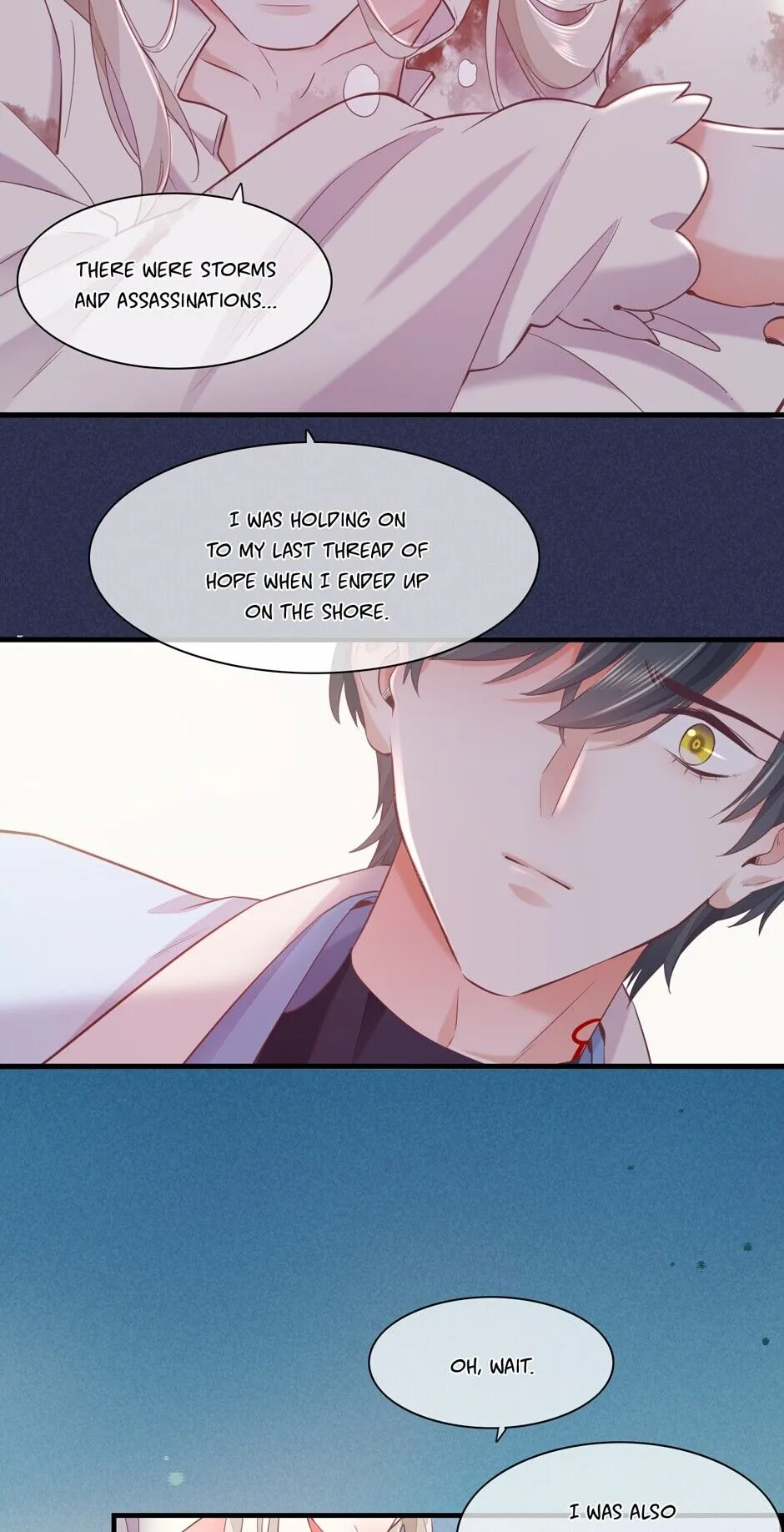 Crack of Dawn Chapter 48 page 28 - 