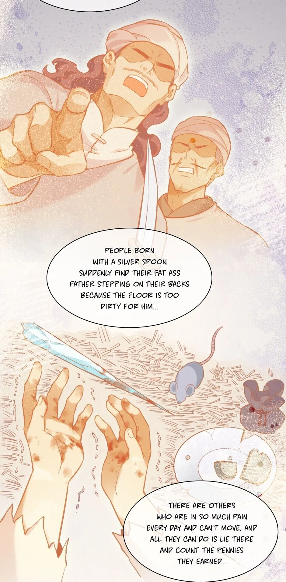 Crack of Dawn Chapter 48 page 33 - 