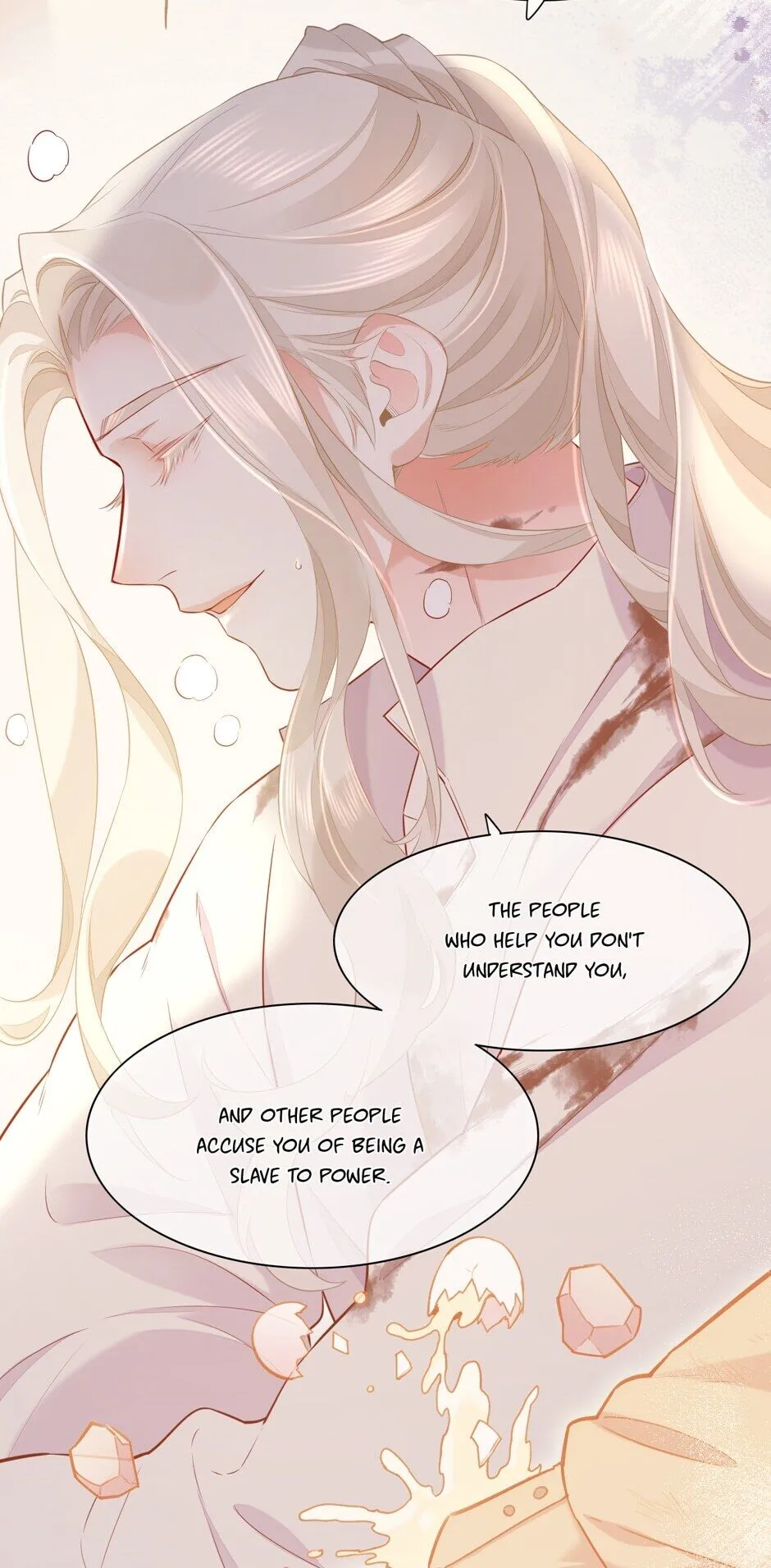 Crack of Dawn Chapter 48 page 34 - 