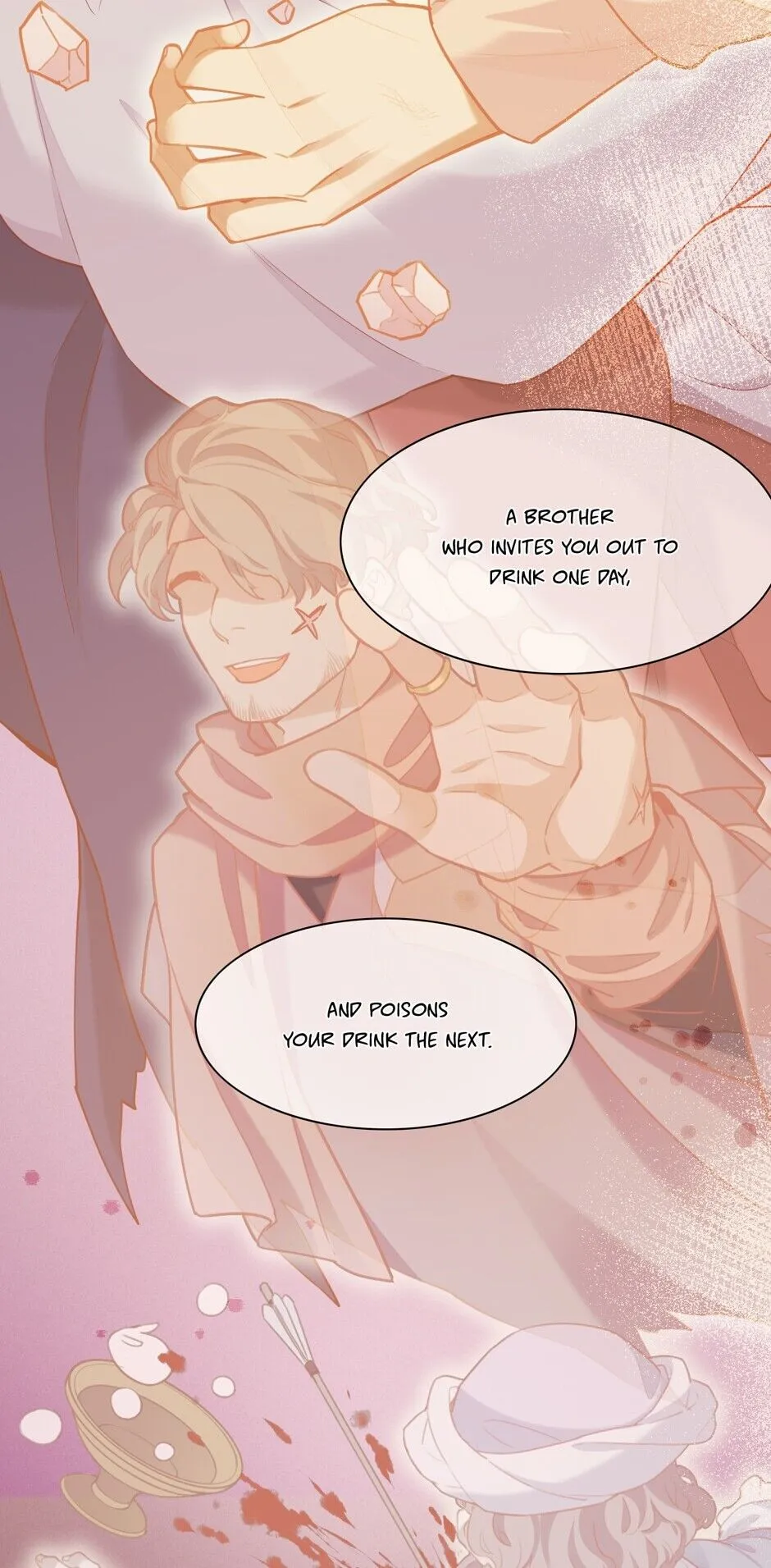 Crack of Dawn Chapter 48 page 35 - 