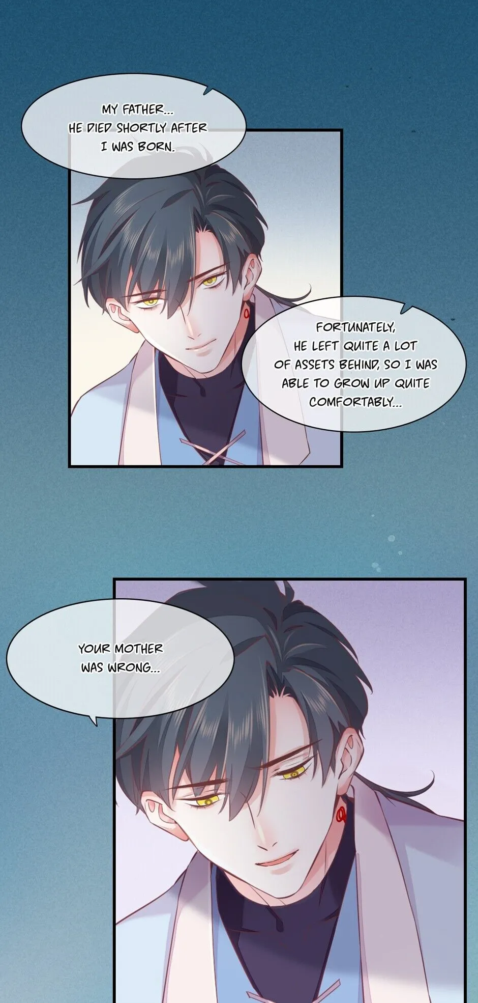 Crack of Dawn Chapter 48 page 8 - 