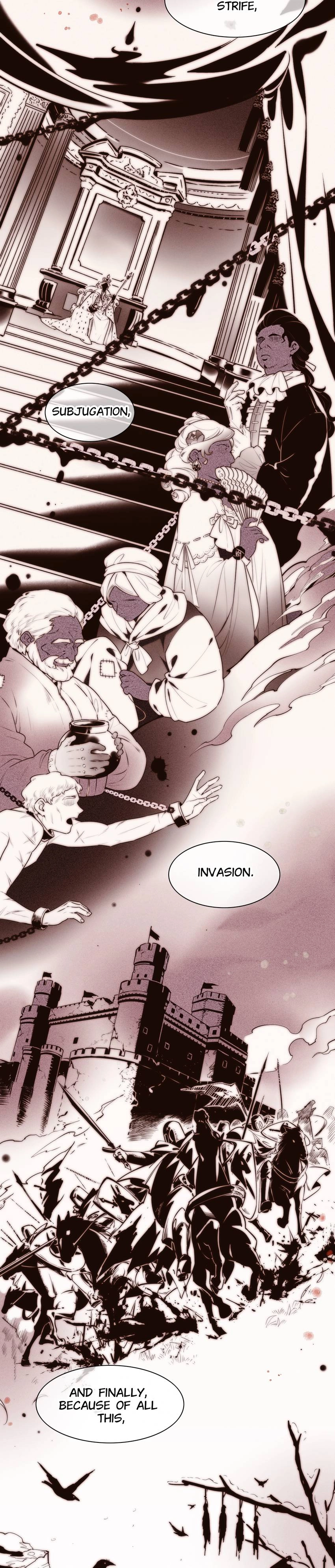 Crack of Dawn Chapter 49 page 18 - 