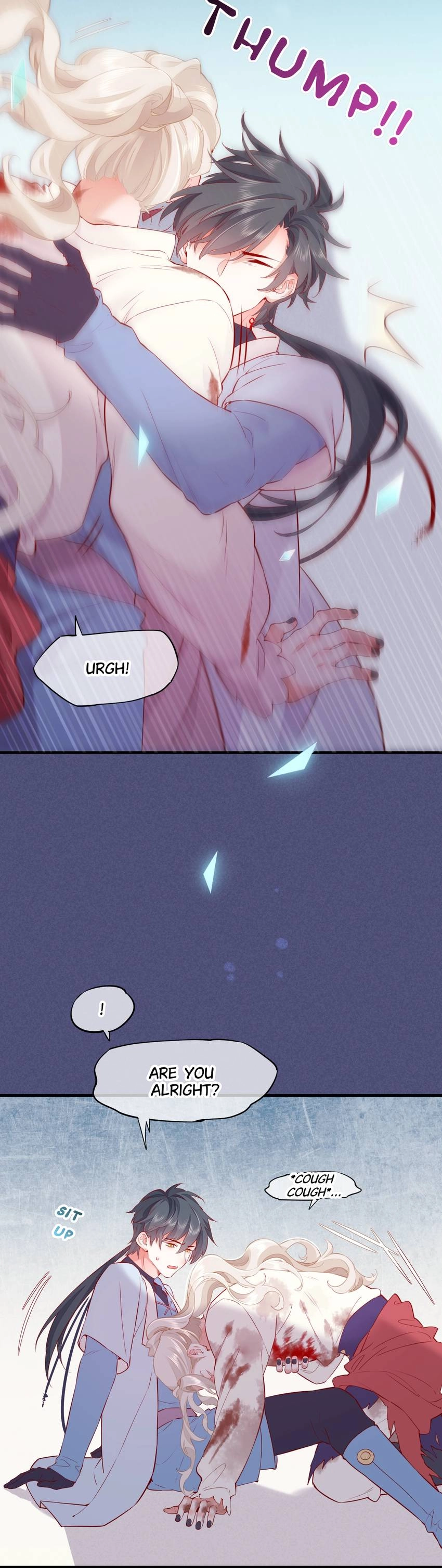 Crack of Dawn Chapter 49 page 3 - 