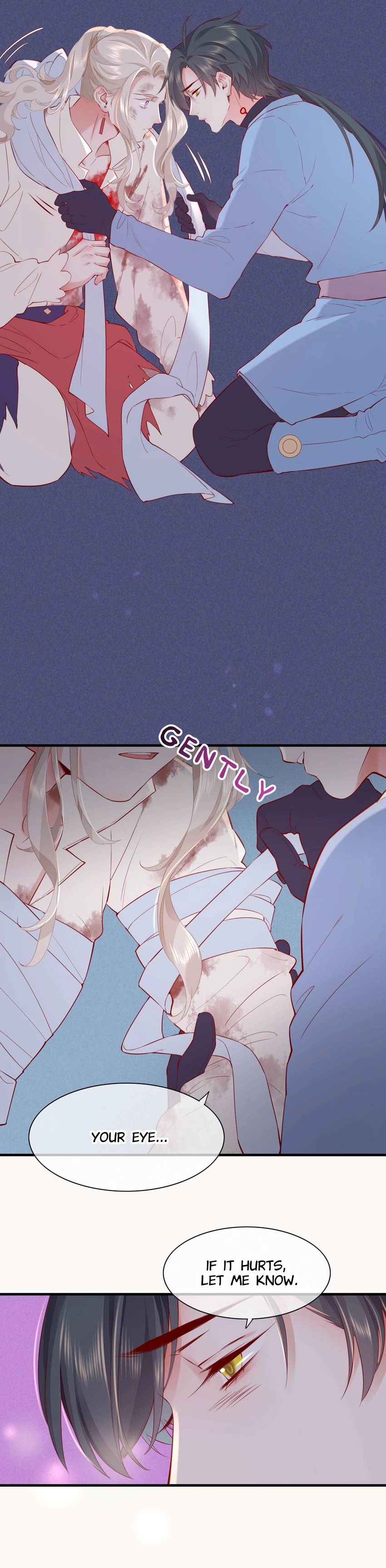 Crack of Dawn Chapter 49 page 5 - 