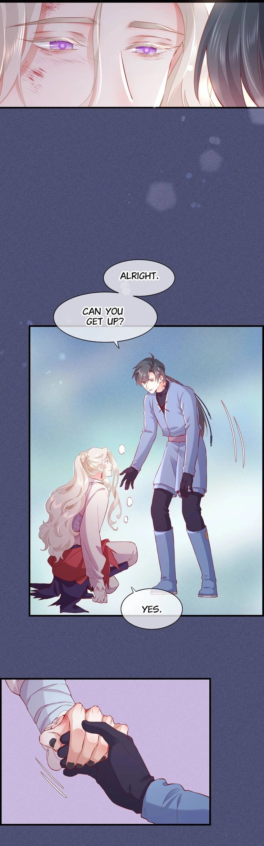 Crack of Dawn Chapter 49 page 6 - 