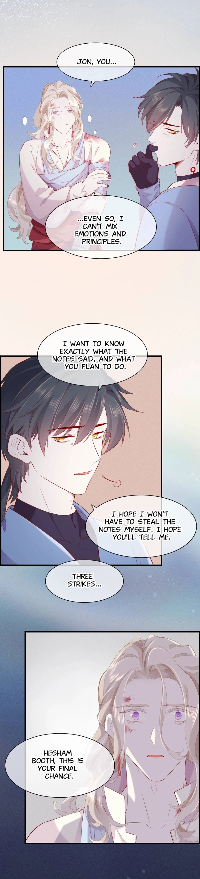 Crack of Dawn Chapter 49 page 7 - 