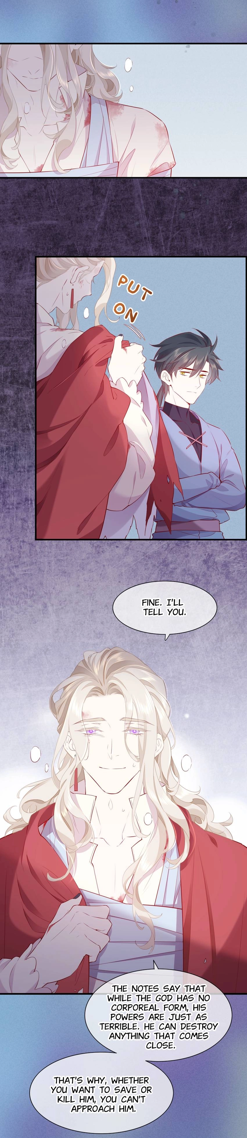 Crack of Dawn Chapter 49 page 8 - 