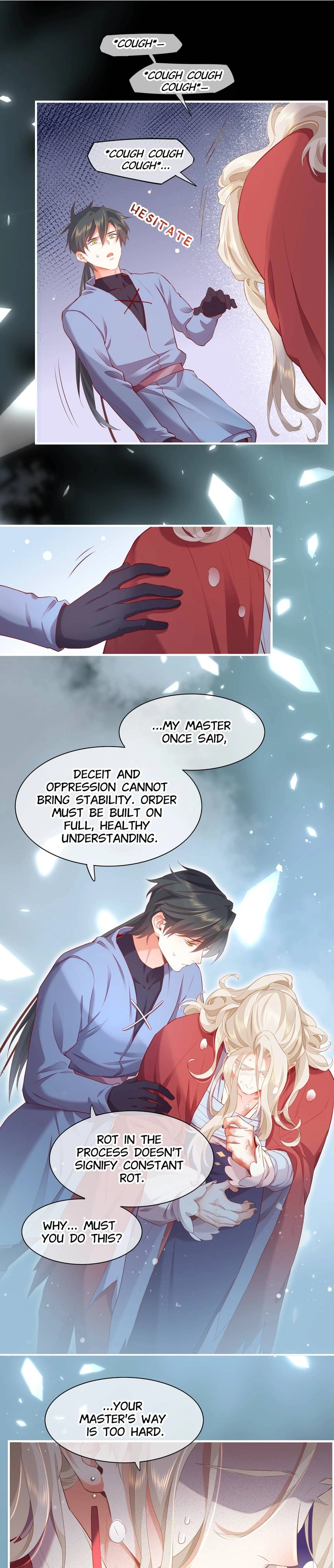 Crack of Dawn Chapter 50 page 3 - 