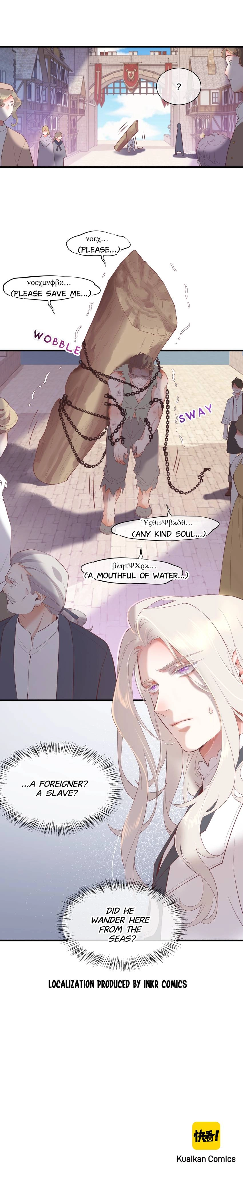 Crack of Dawn Chapter 50 page 21 - 