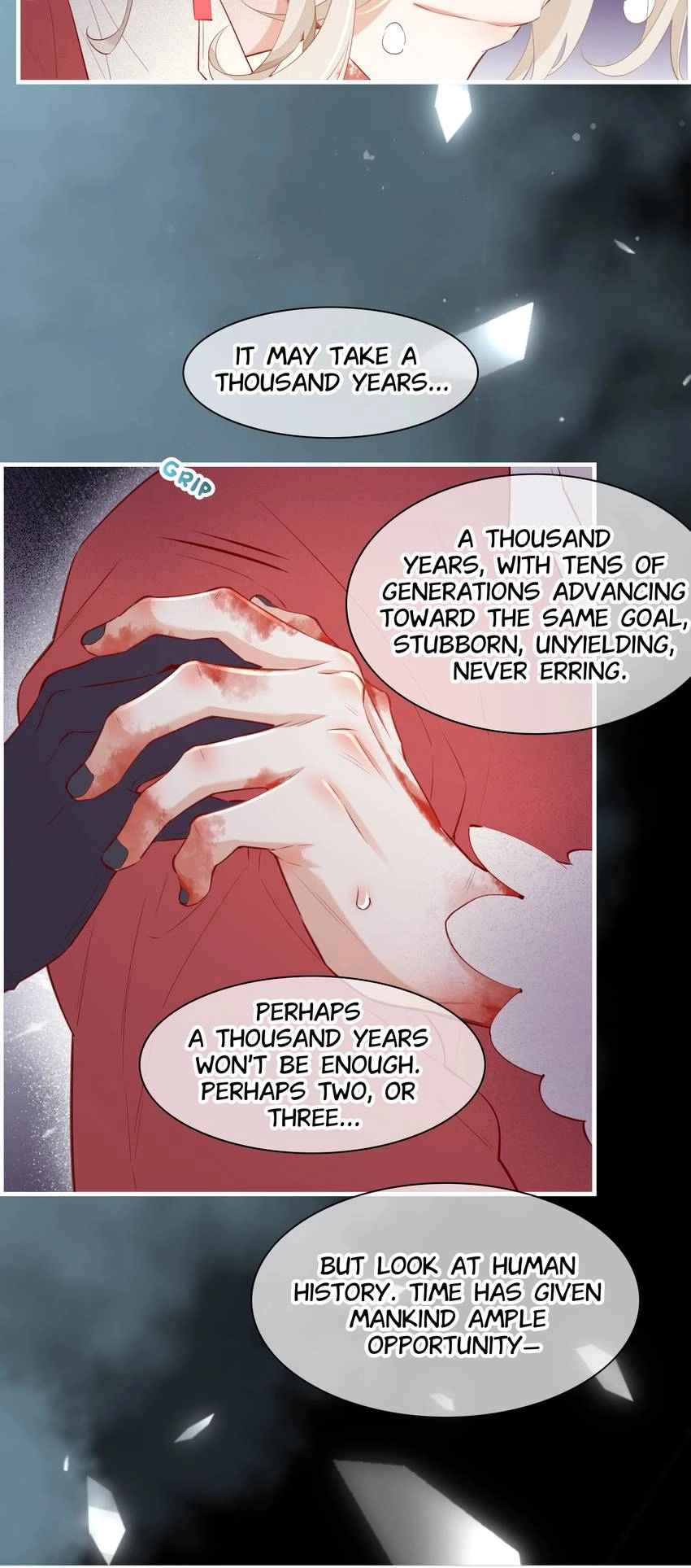 Crack of Dawn Chapter 50 page 4 - 
