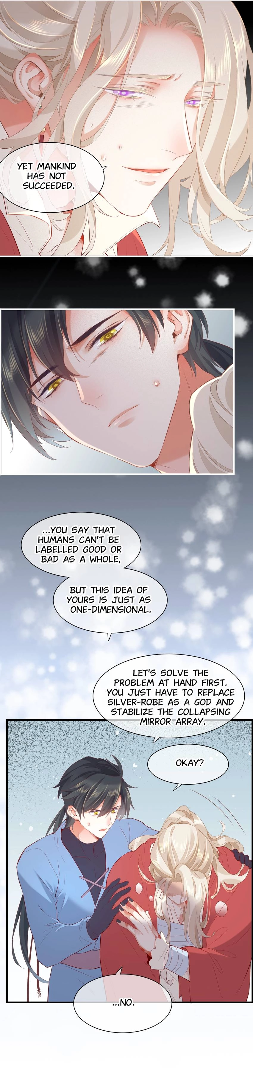 Crack of Dawn Chapter 50 page 5 - 