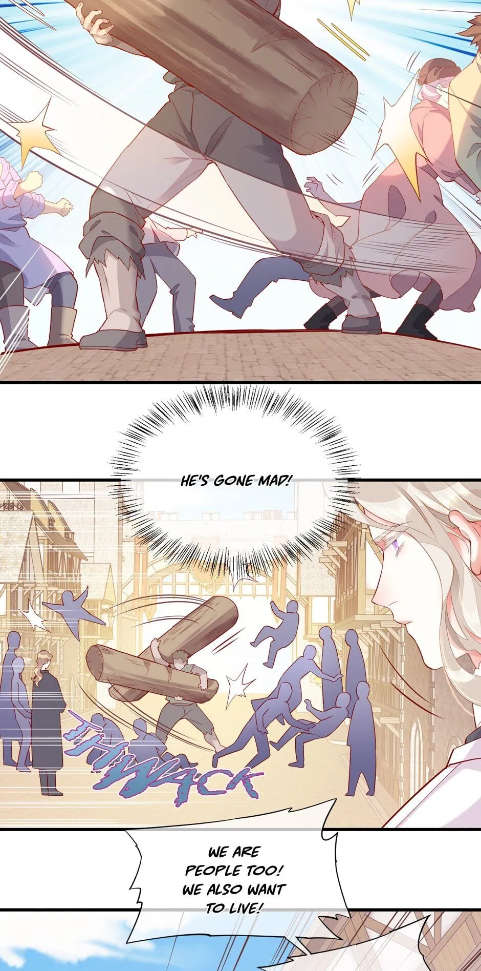 Crack of Dawn Chapter 51 page 12 - 