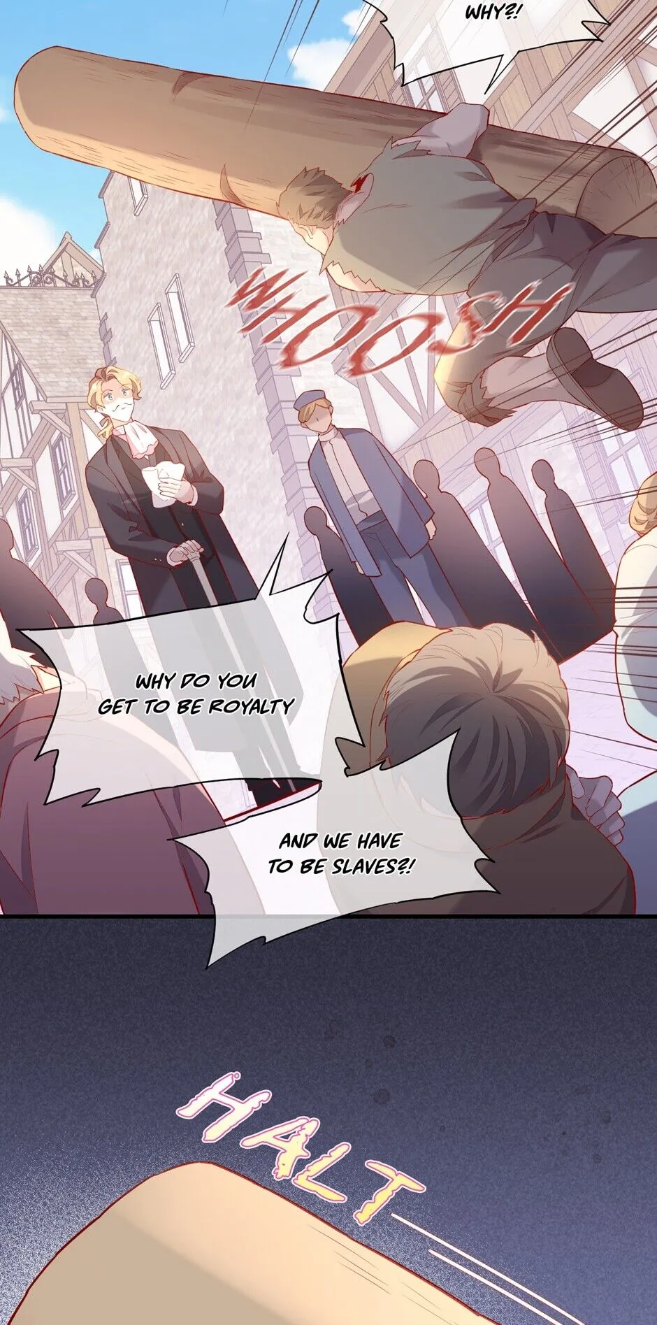 Crack of Dawn Chapter 51 page 13 - 