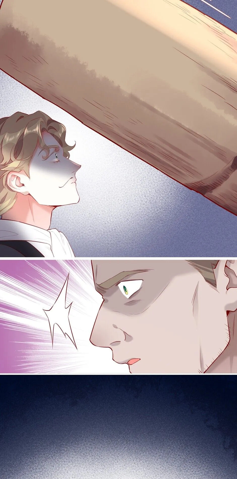 Crack of Dawn Chapter 51 page 14 - 