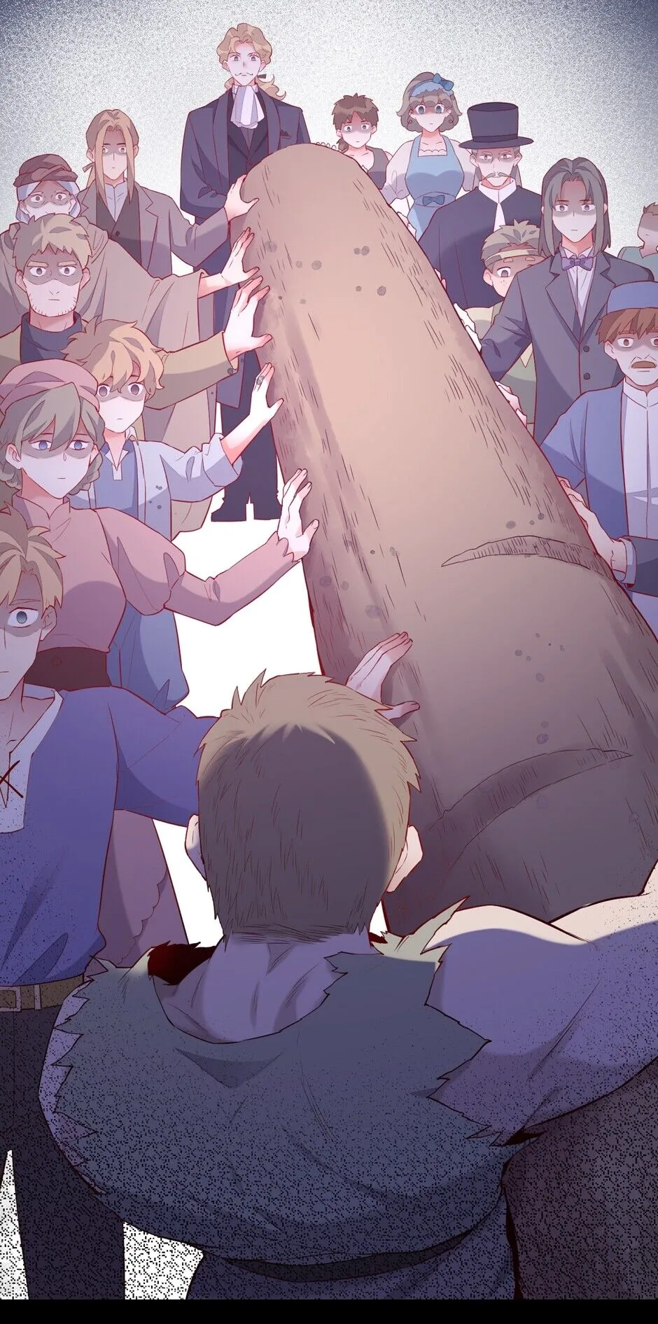 Crack of Dawn Chapter 51 page 15 - 