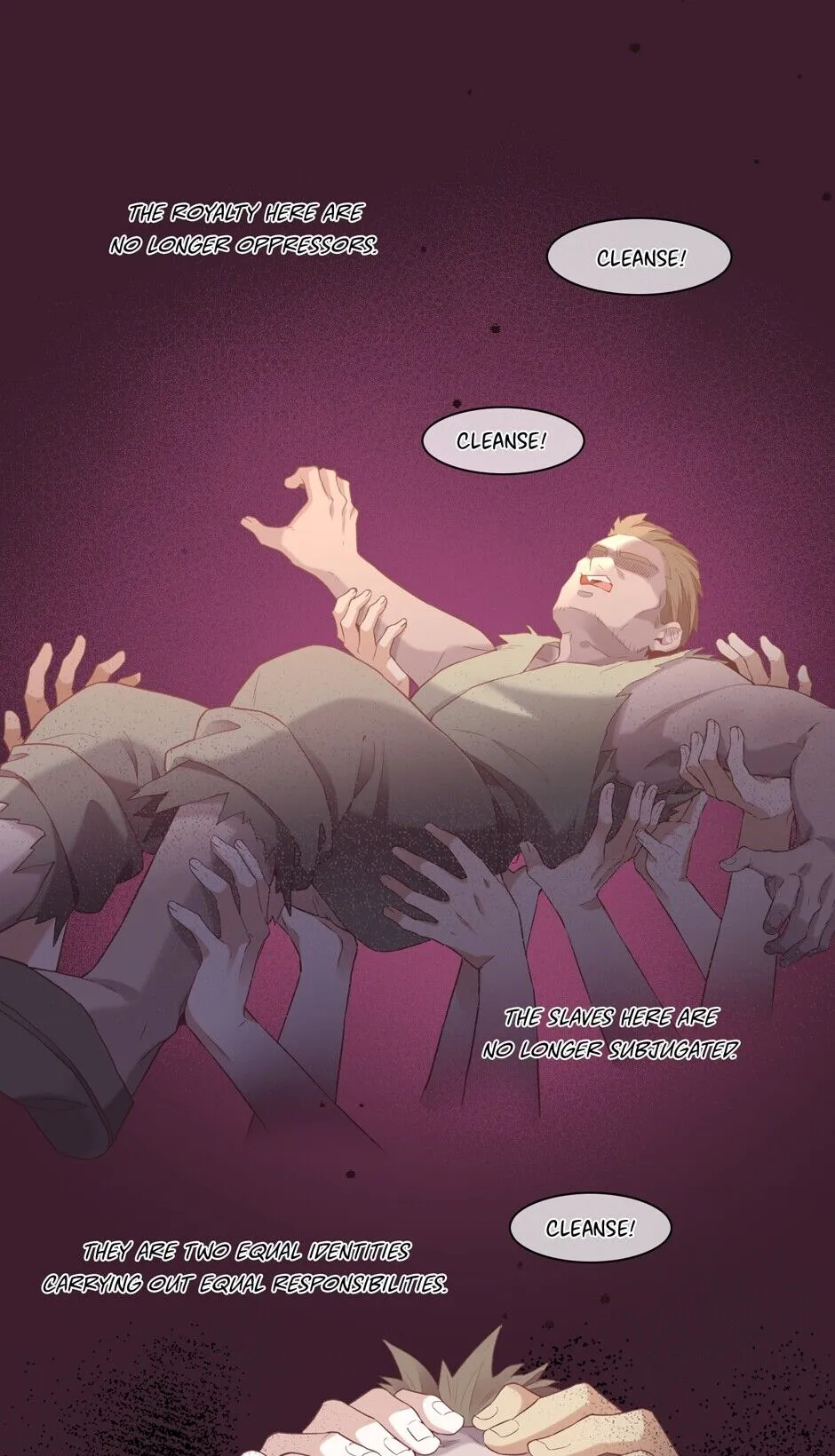 Crack of Dawn Chapter 51 page 19 - 