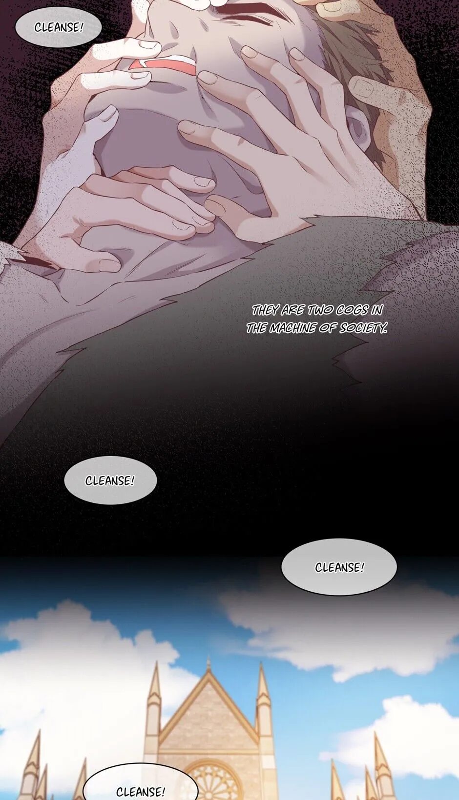 Crack of Dawn Chapter 51 page 20 - 