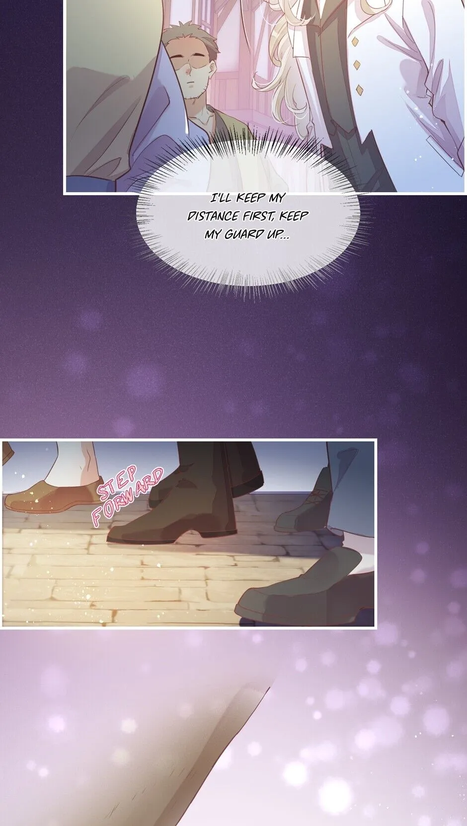 Crack of Dawn Chapter 51 page 3 - 
