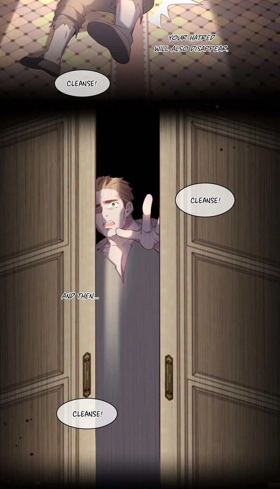 Crack of Dawn Chapter 51 page 22 - 