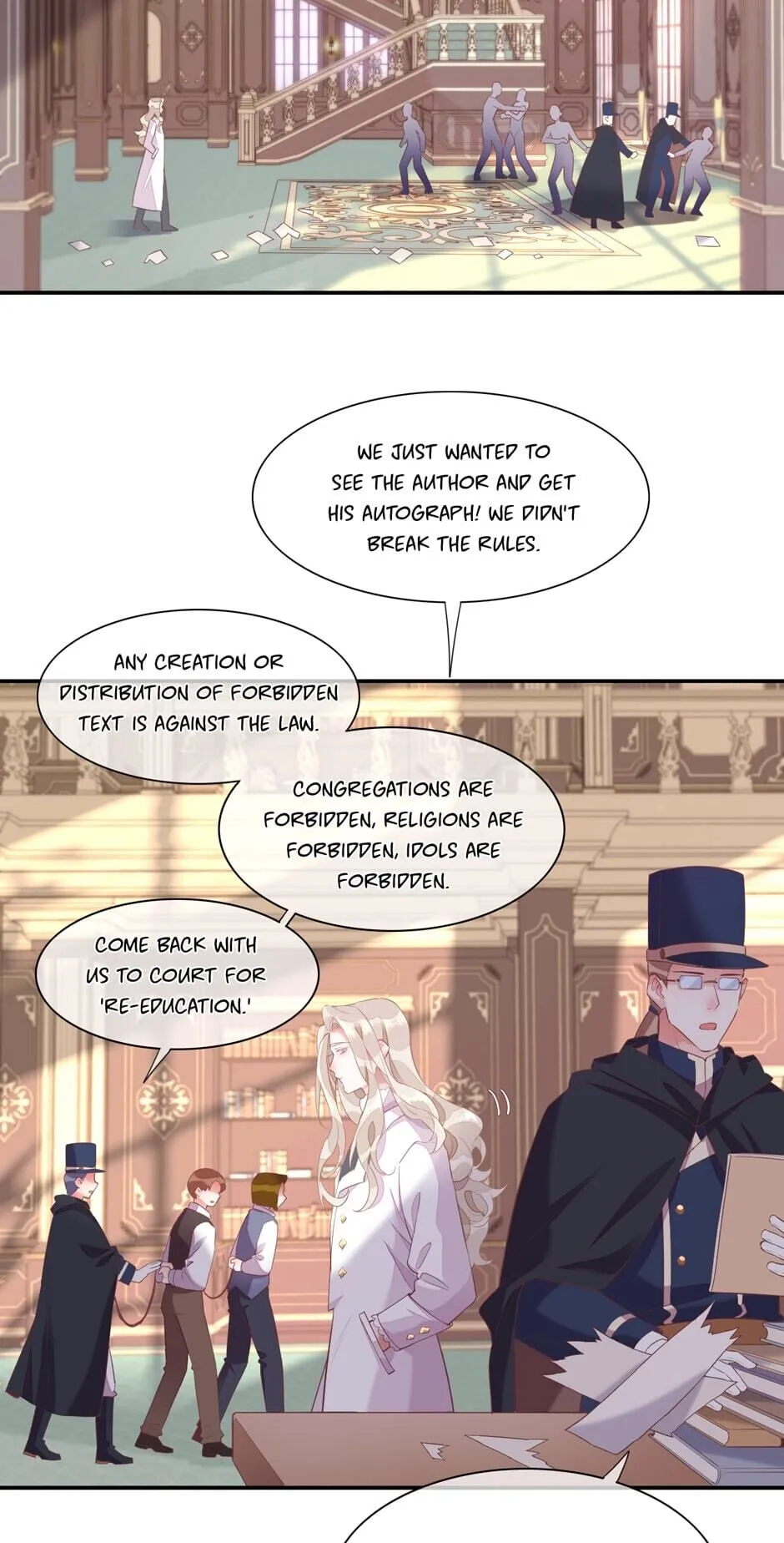 Crack of Dawn Chapter 51 page 29 - 