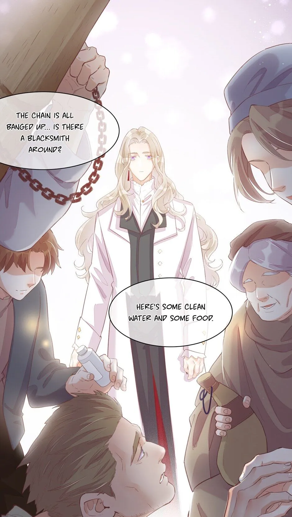 Crack of Dawn Chapter 51 page 4 - 