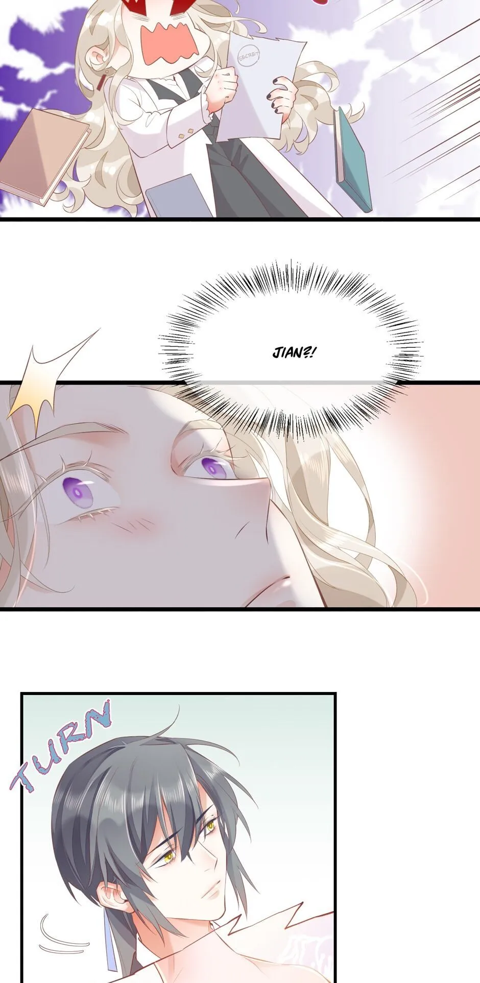 Crack of Dawn Chapter 51 page 38 - 