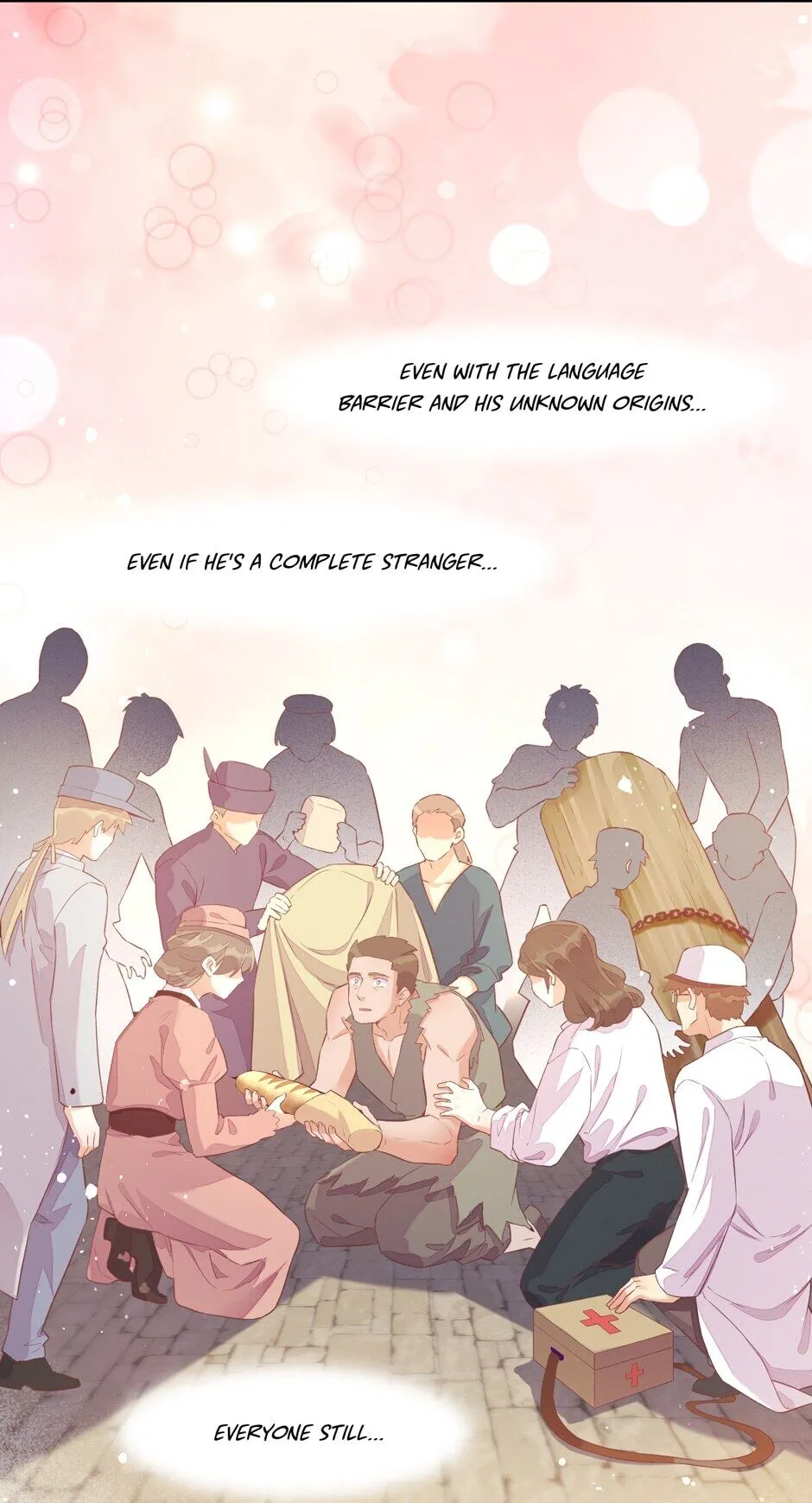 Crack of Dawn Chapter 51 page 6 - 