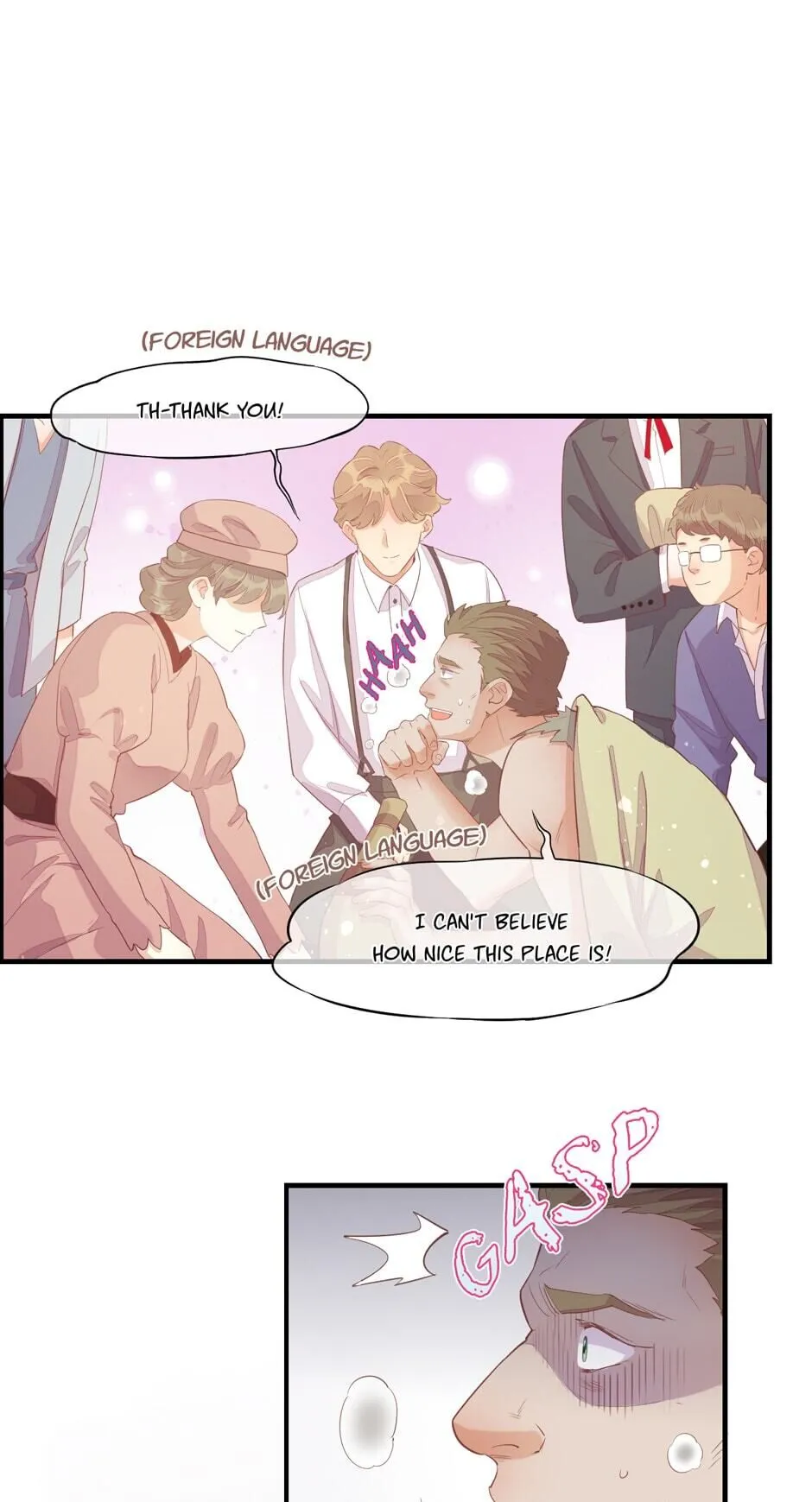 Crack of Dawn Chapter 51 page 8 - 
