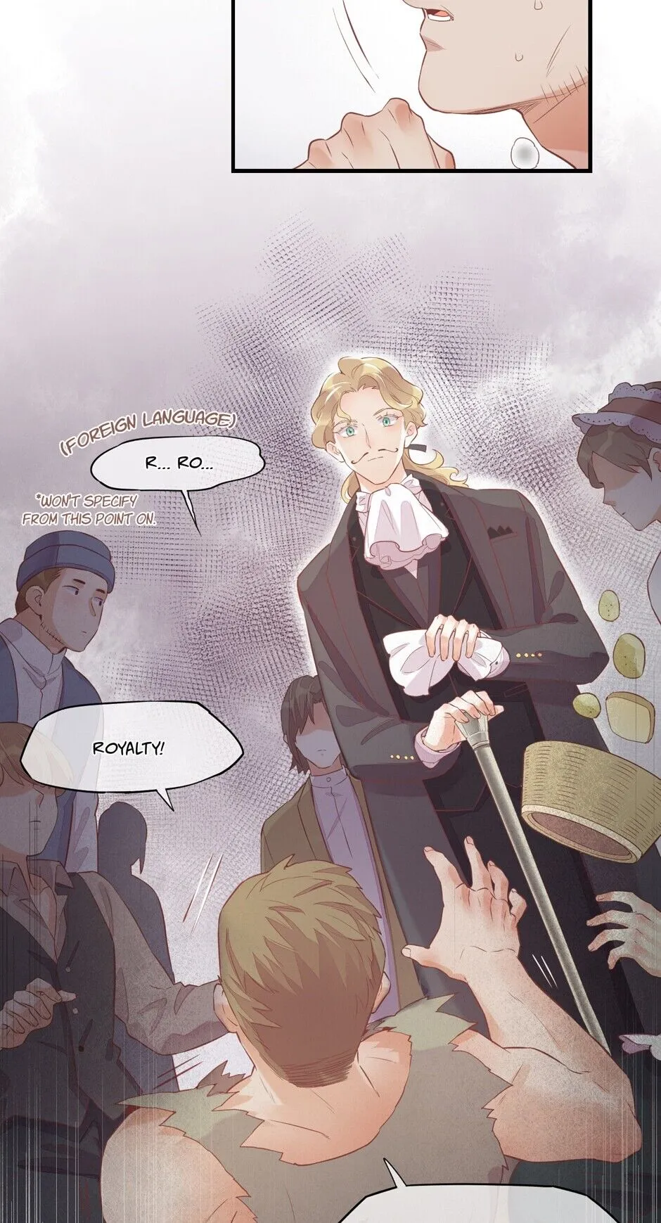 Crack of Dawn Chapter 51 page 9 - 