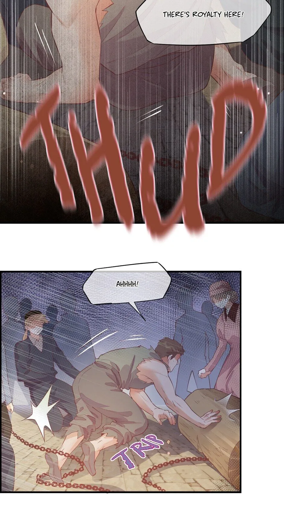 Crack of Dawn Chapter 51 page 10 - 