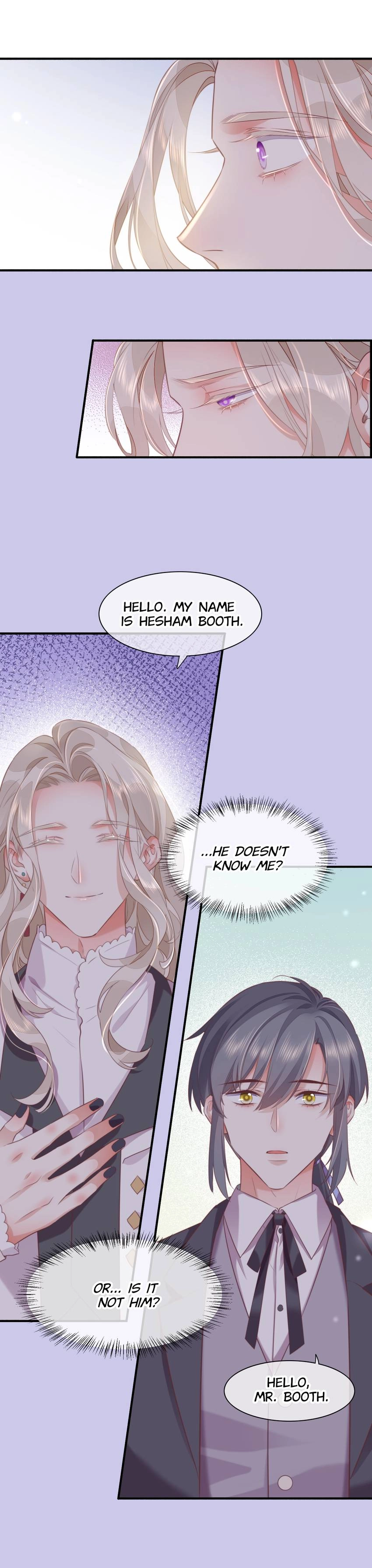 Crack of Dawn Chapter 52 page 1 - 