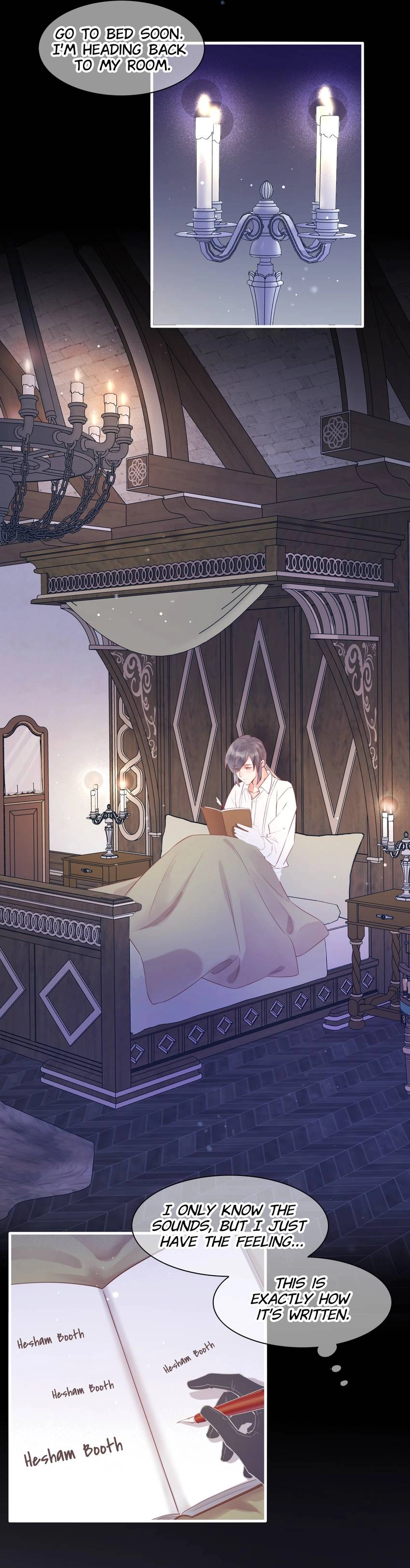 Crack of Dawn Chapter 52 page 13 - 