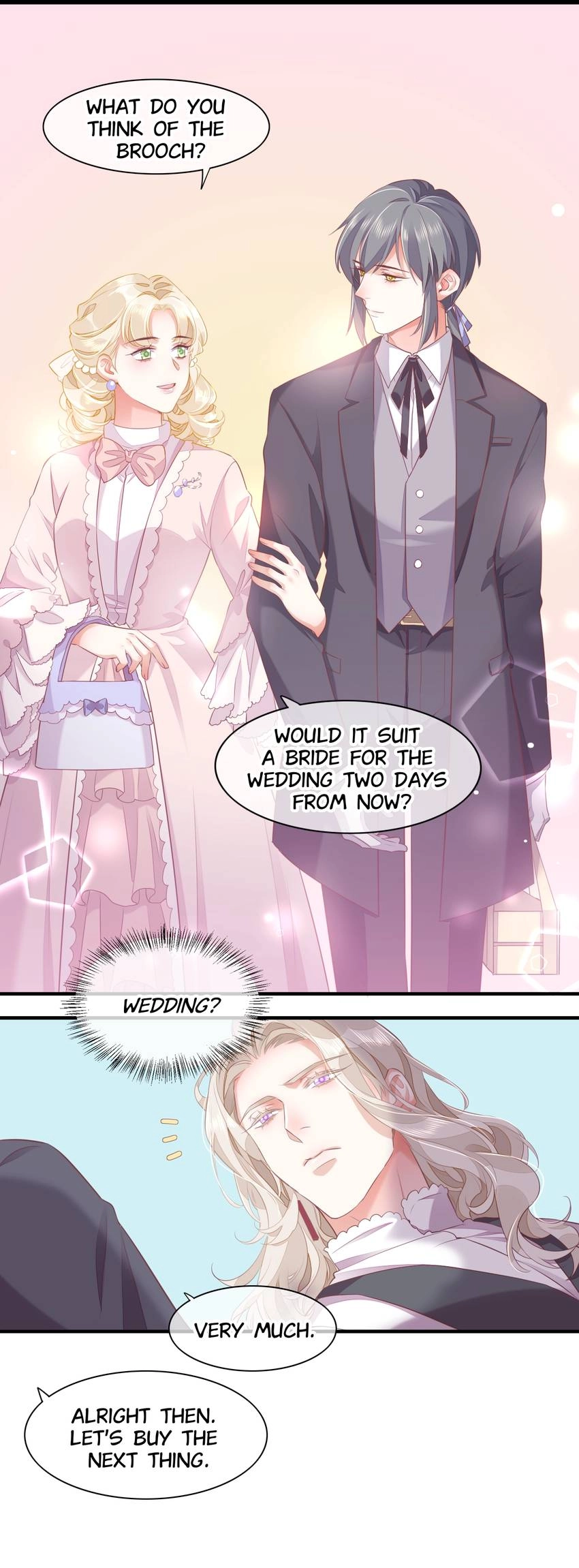 Crack of Dawn Chapter 52 page 6 - 