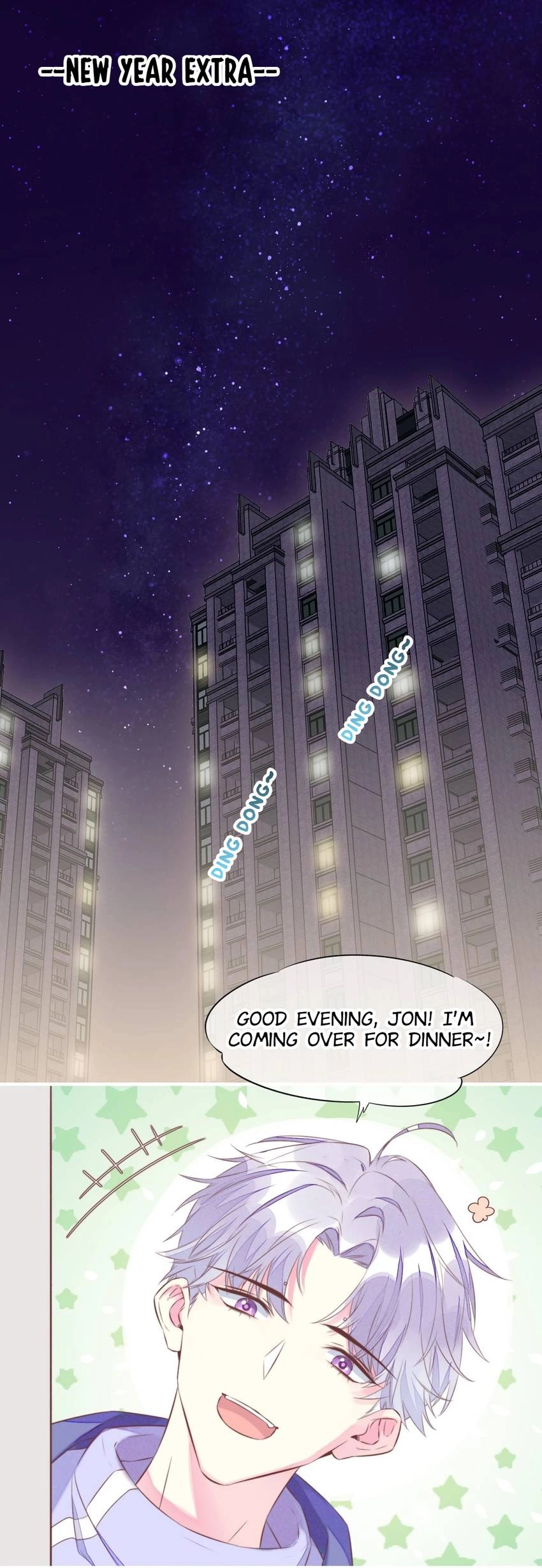 Crack of Dawn Chapter 53.5 page 1 - 