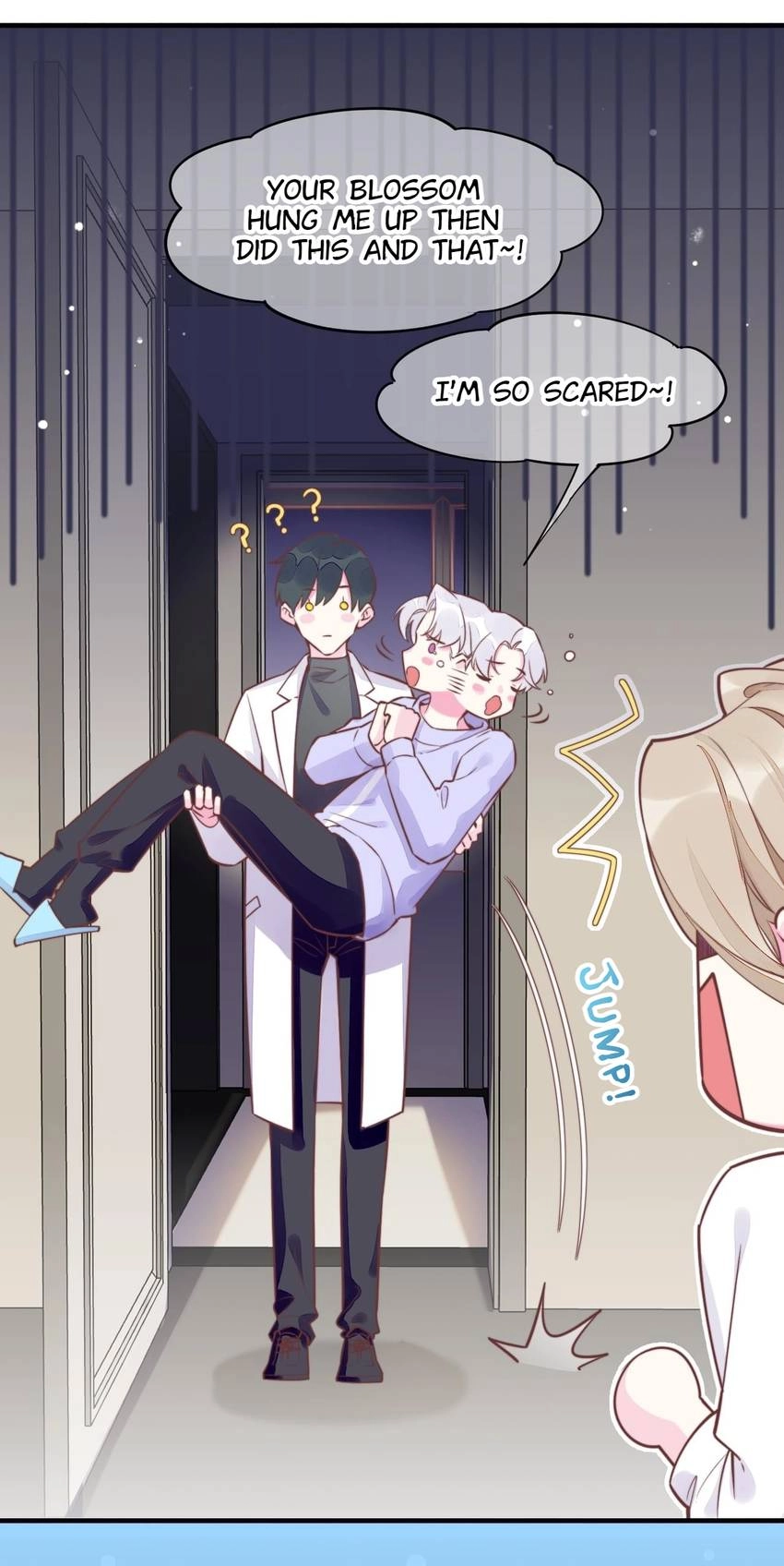 Crack of Dawn Chapter 53.5 page 13 - 