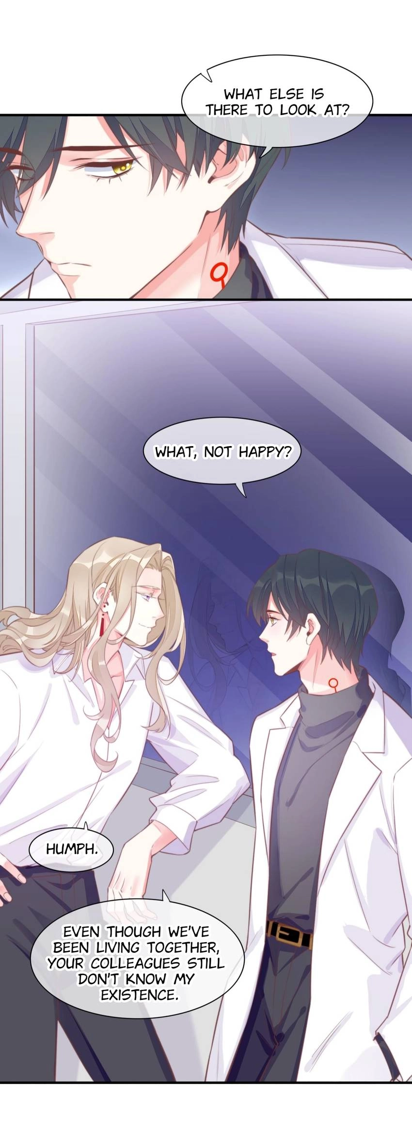Crack of Dawn Chapter 53.5 page 18 - 