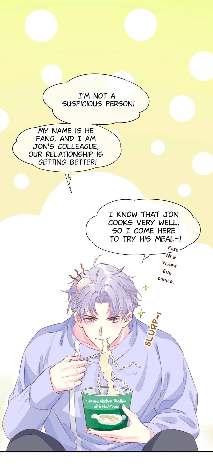Crack of Dawn Chapter 53.5 page 4 - 